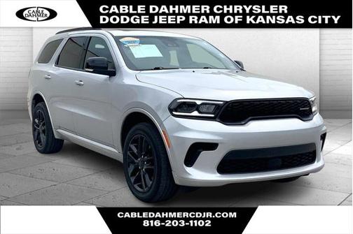 2024 Dodge Durango GT Plus