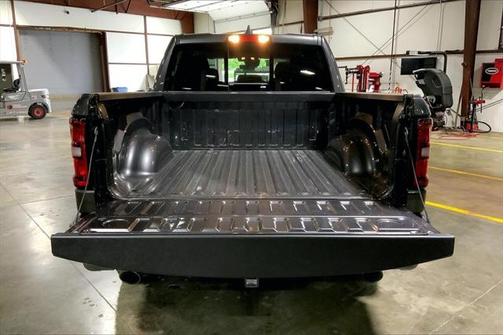 2025 RAM 1500 Warlock