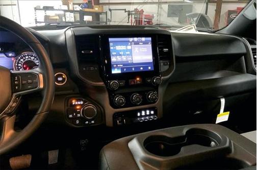 2025 RAM 1500 Warlock