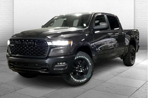 2025 RAM 1500 Warlock
