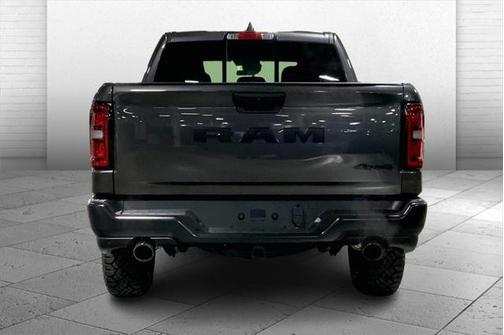 2025 RAM 1500 Warlock