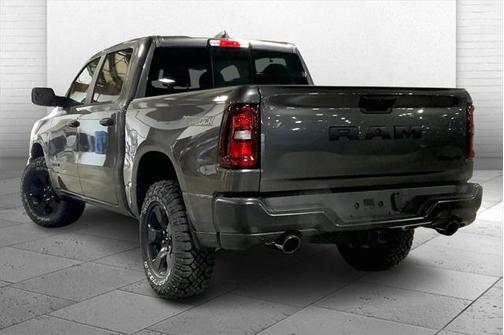 2025 RAM 1500 Warlock