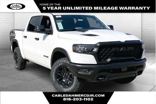 2025 RAM 1500 Rebel
