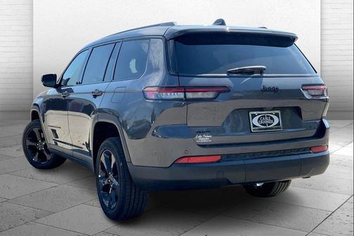 2025 Jeep Grand Cherokee L Altitude