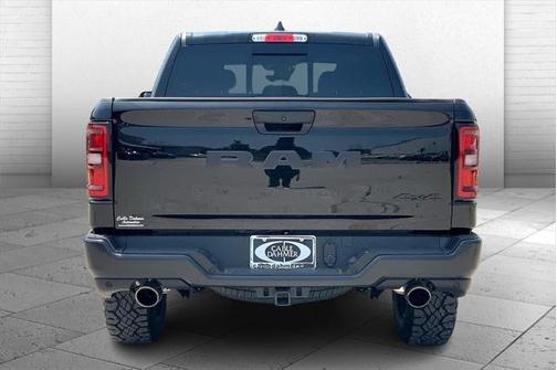 2025 RAM 1500 Warlock Crew Cab 4x4 5'7' Box