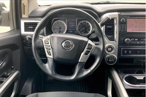 2019 Nissan Titan SV