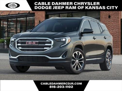 2020 GMC Terrain SLE