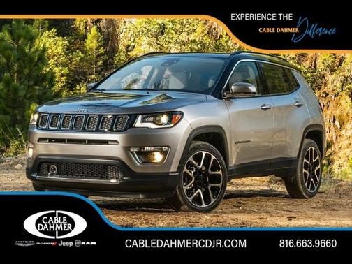 2018 Jeep Compass Sport