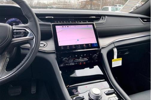 2025 Jeep Grand Cherokee L Overland