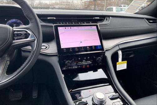 2025 Jeep Grand Cherokee L Overland