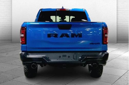 2025 RAM 1500 Warlock Crew Cab 4x4 5'7' Box