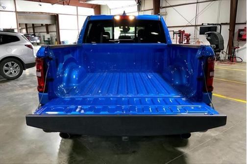 2025 RAM 1500 Warlock Crew Cab 4x4 5'7' Box