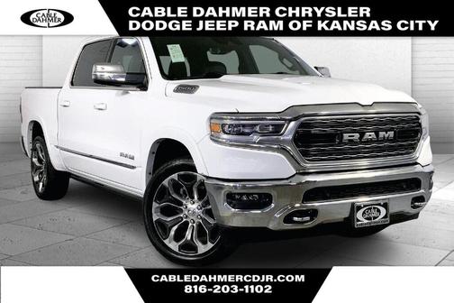 2023 RAM 1500 Limited