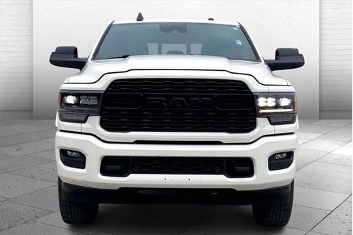 2022 RAM 2500 Limited Mega Cab 4x4 6'4' Box