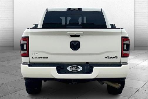 2022 RAM 2500 Limited Mega Cab 4x4 6'4' Box