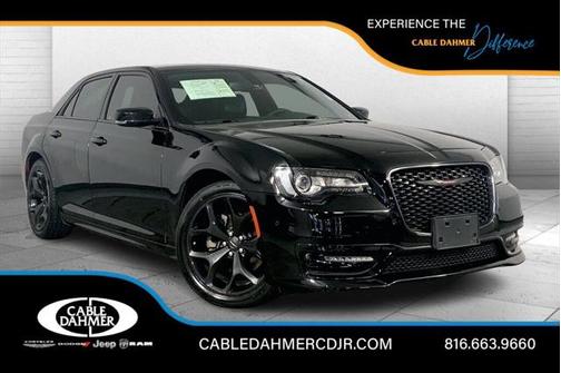 2022 Chrysler 300 S
