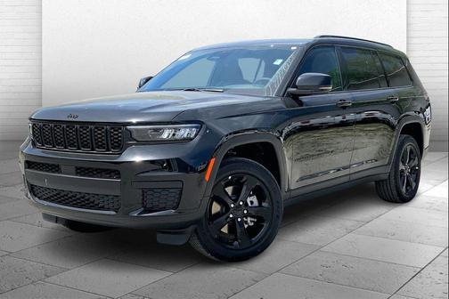 2025 Jeep Grand Cherokee L Altitude