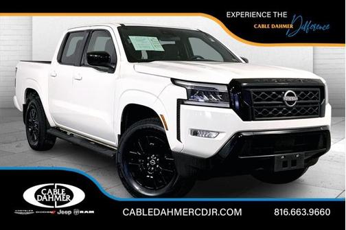 2023 Nissan Frontier SV