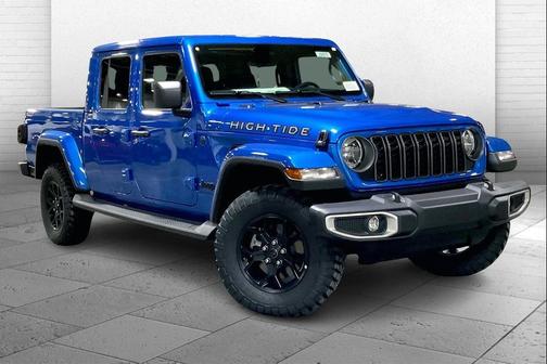 2025 Jeep Gladiator High Tide