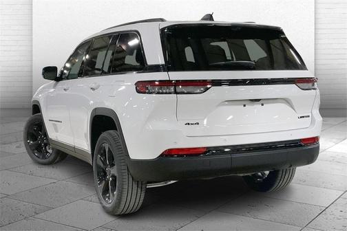 2025 Jeep Grand Cherokee Limited X