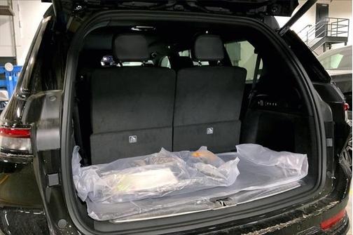 2025 Jeep Grand Cherokee L Summit Reserve