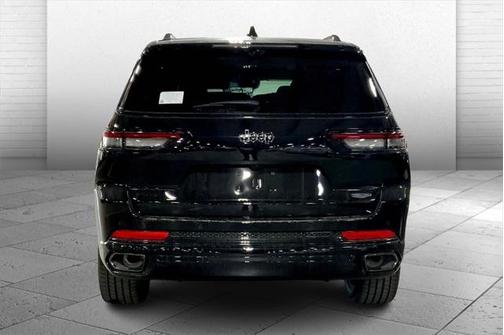2025 Jeep Grand Cherokee L Summit Reserve