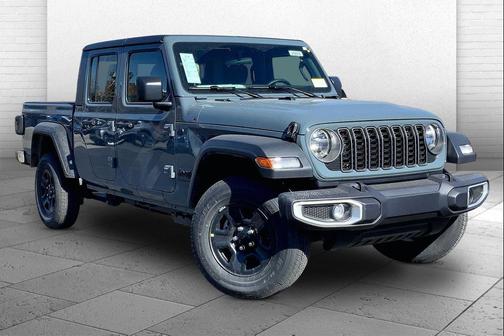 2026 Jeep Gladiator Sport
