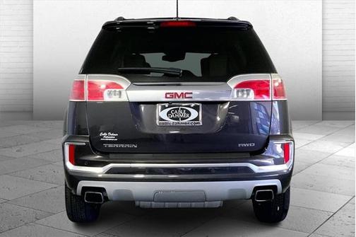 2016 GMC Terrain Denali
