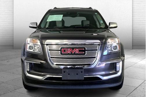 2016 GMC Terrain Denali
