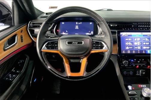 2023 Jeep Grand Cherokee L Summit Reserve