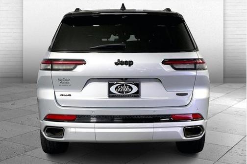2023 Jeep Grand Cherokee L Summit Reserve