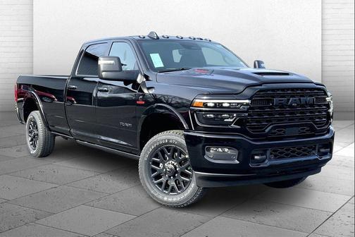 2026 RAM 3500 Limited Crew Cab 4x4 8' Box