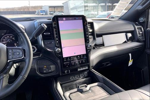 2026 RAM 3500 Limited Crew Cab 4x4 8' Box