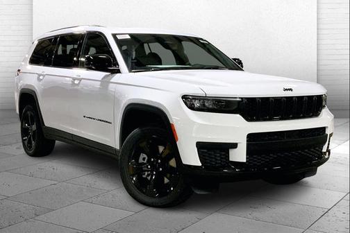 2025 Jeep Grand Cherokee L Altitude