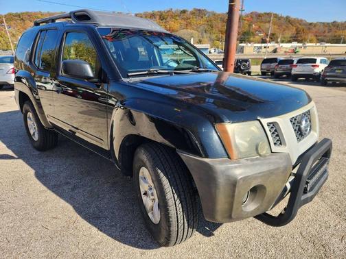 2010 Nissan Xterra S
