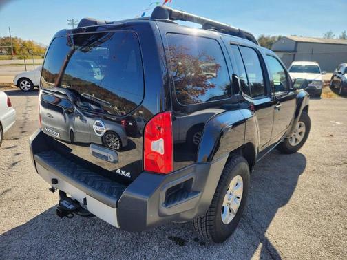2010 Nissan Xterra S