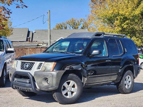2010 Nissan Xterra S