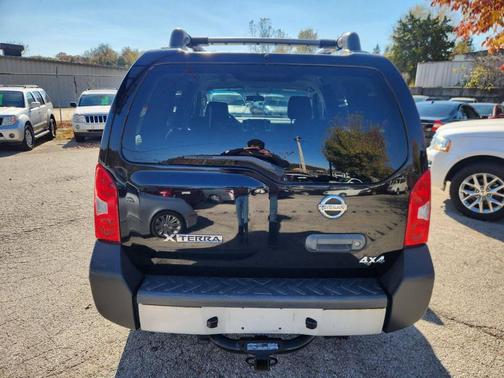 2010 Nissan Xterra S