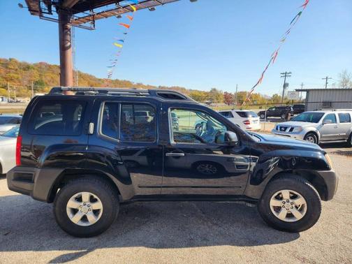 2010 Nissan Xterra S