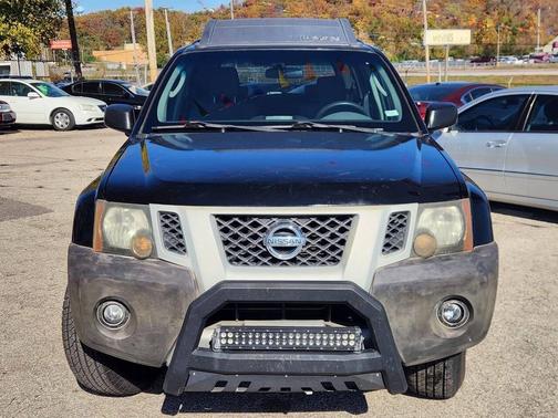 2010 Nissan Xterra S