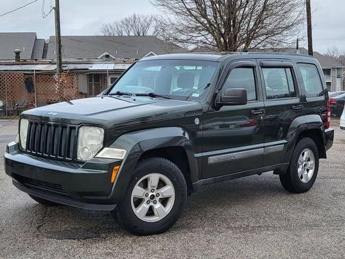 2011 Jeep Liberty Sport