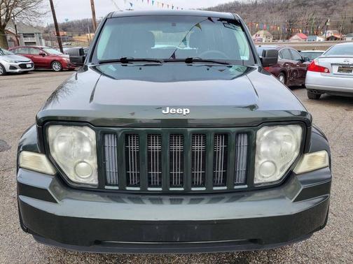 2011 Jeep Liberty Sport