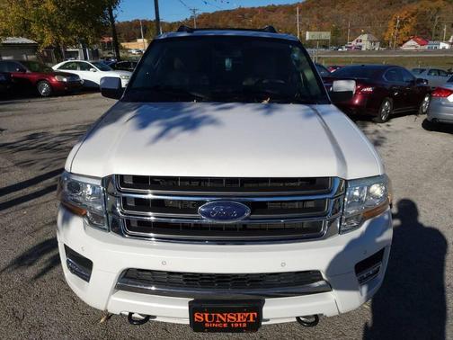 2016 Ford Expedition Limited