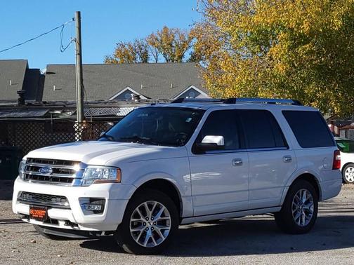 2016 Ford Expedition Limited