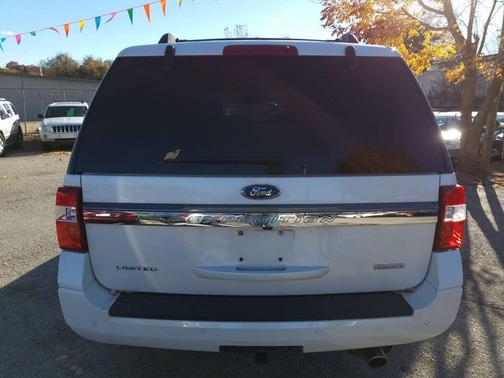 2016 Ford Expedition Limited
