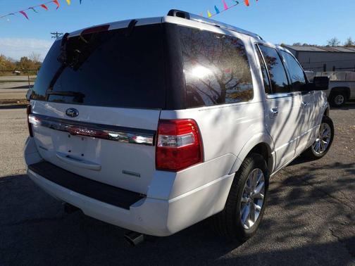 2016 Ford Expedition Limited