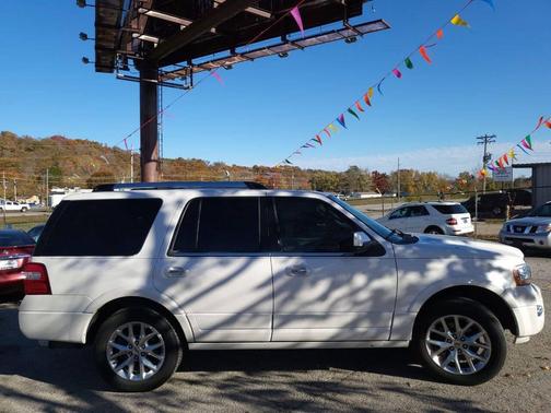 2016 Ford Expedition Limited