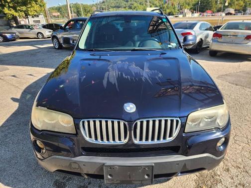 2010 BMW X3 xDrive30i