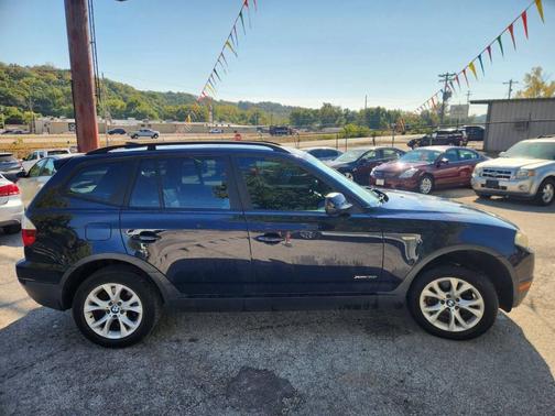 2010 BMW X3 xDrive30i