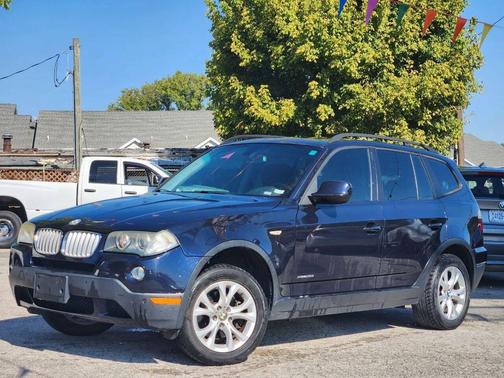 2010 BMW X3 xDrive30i